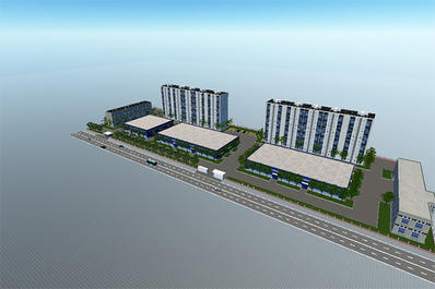 淳安倾斜摄影技术在虚拟现实(VR)中的应用