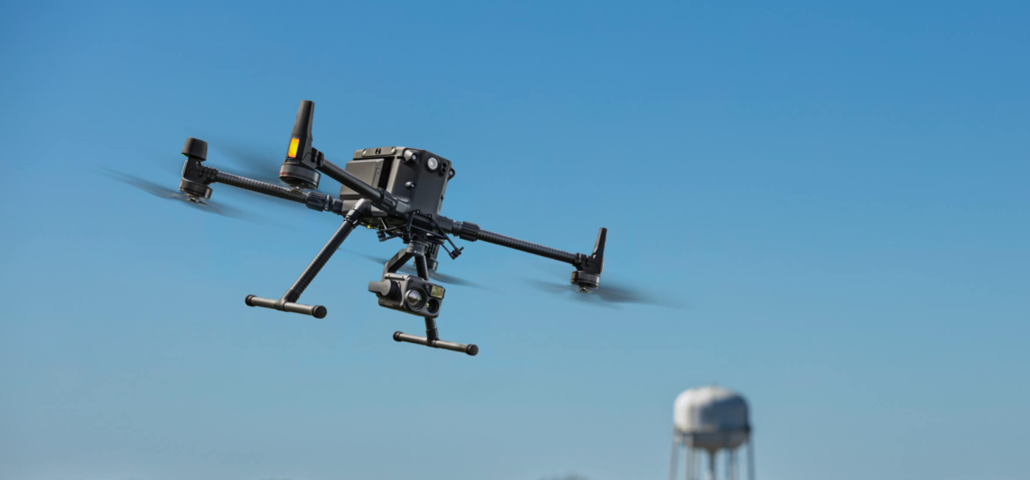 淳安激光可见光齐上阵！ 大疆行业应用发布 DJI L1 和 DJI P1 全新无人机负载